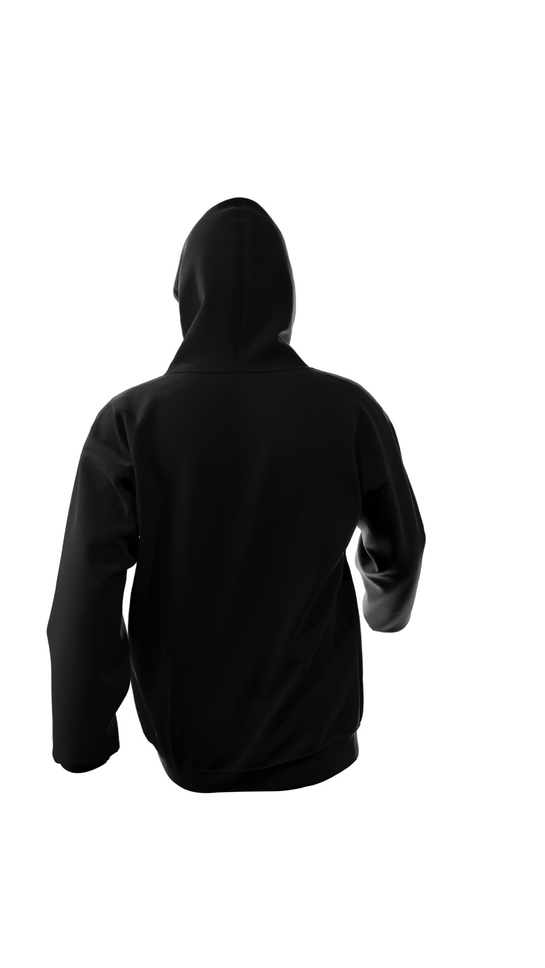 Moletom canguru "Jrt Essentials"