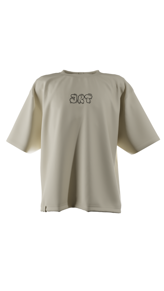 Camiseta Oversized "Romance"