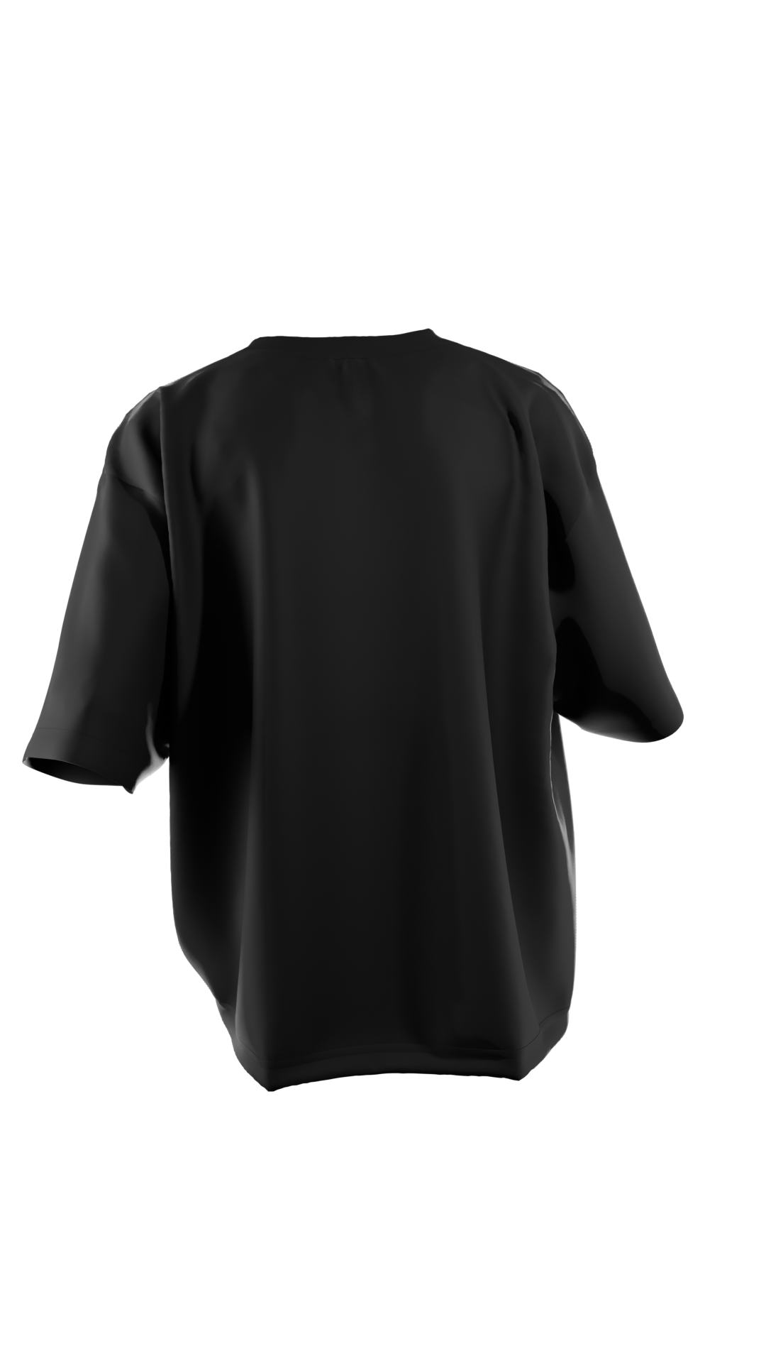 Camiseta Oversized "Jrt Essentials"