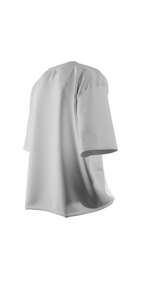 Camiseta Oversized "Jrt Essentials"