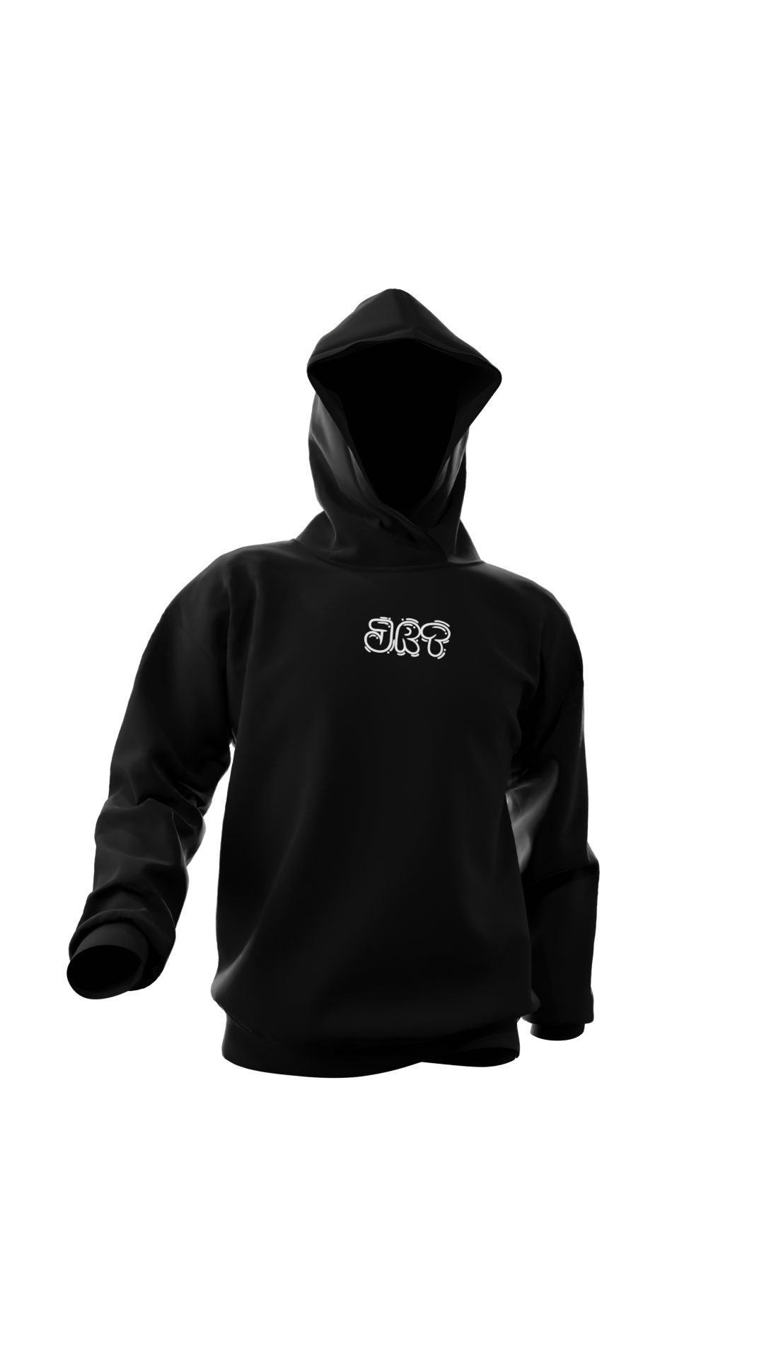 Moletom canguru "Jrt Essentials"