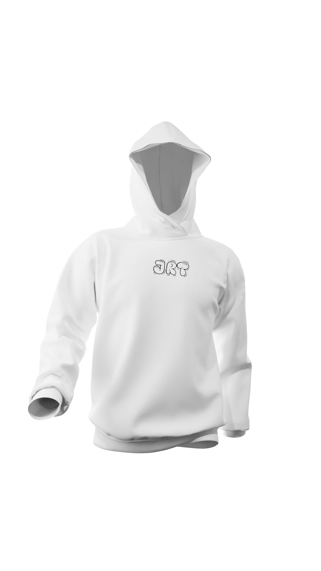 Moletom canguru "Jrt Essentials"