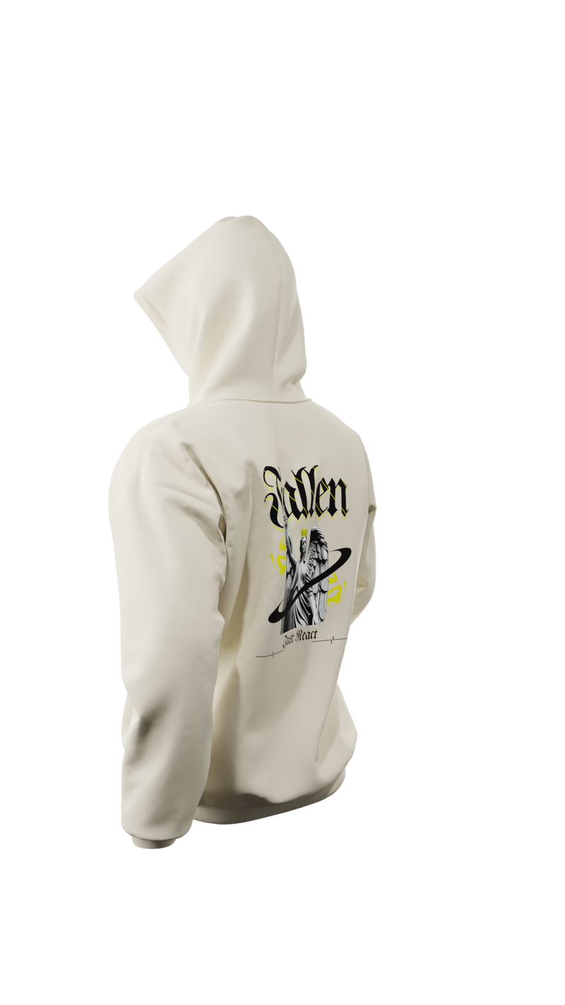 Moletom canguru "Fallen"