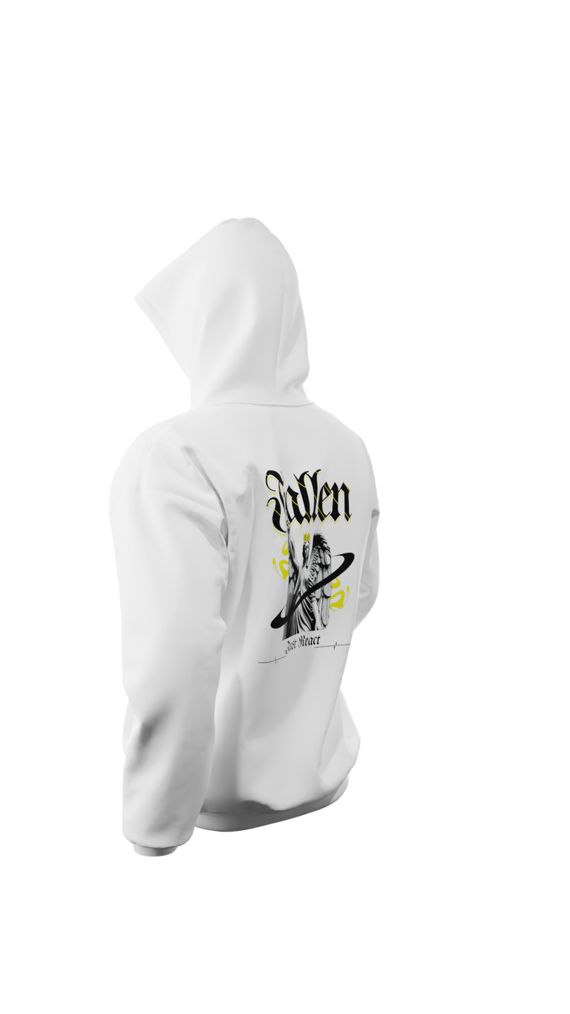 Moletom canguru "Fallen"