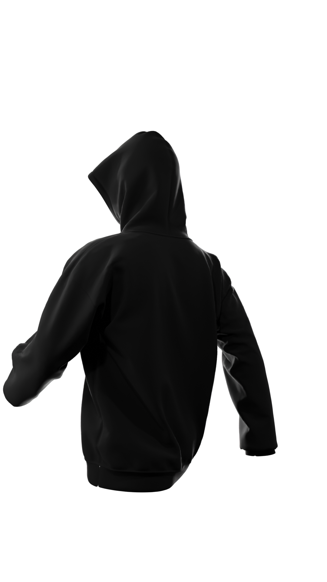 Moletom canguru "Jrt Essentials"