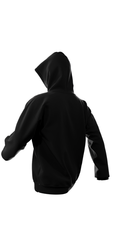 Moletom canguru "Jrt Essentials"