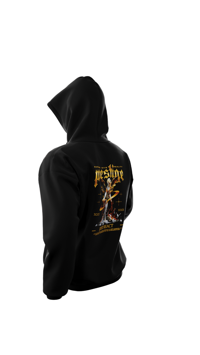 Moletom canguru "Prestige"