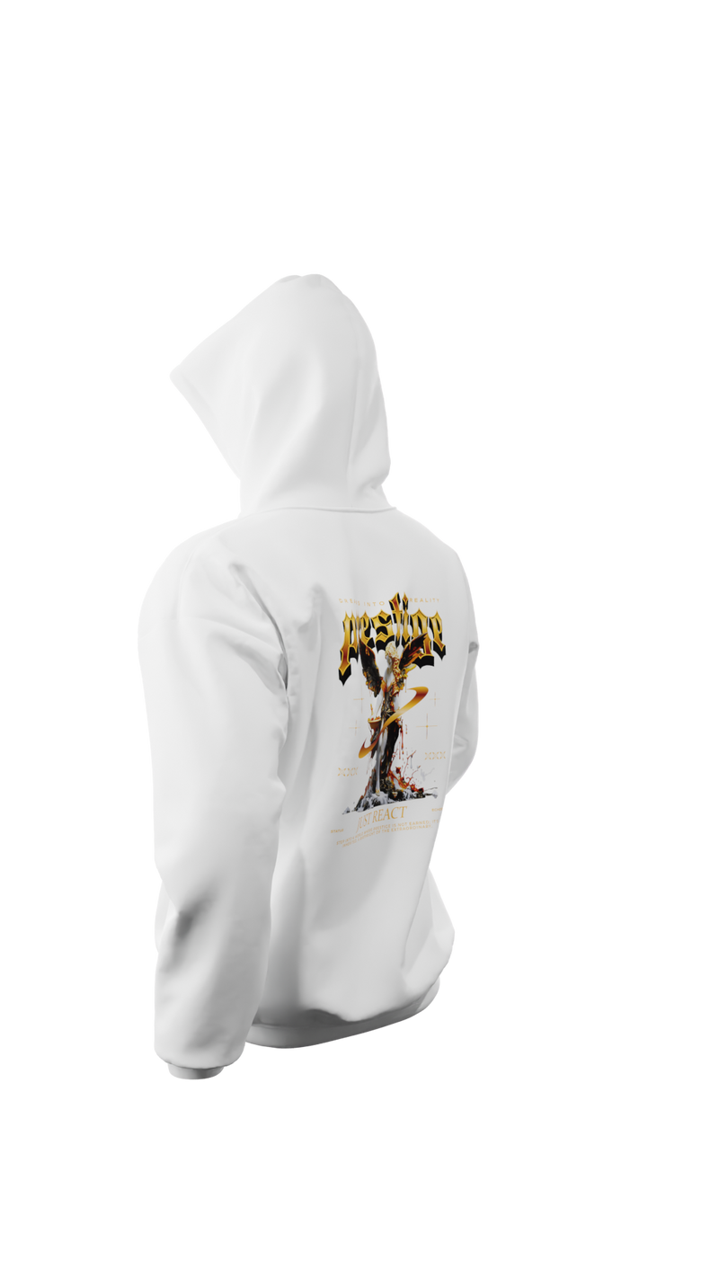 Moletom canguru "Prestige"