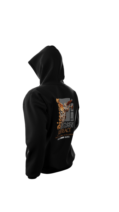 Moletom canguru "Discover"