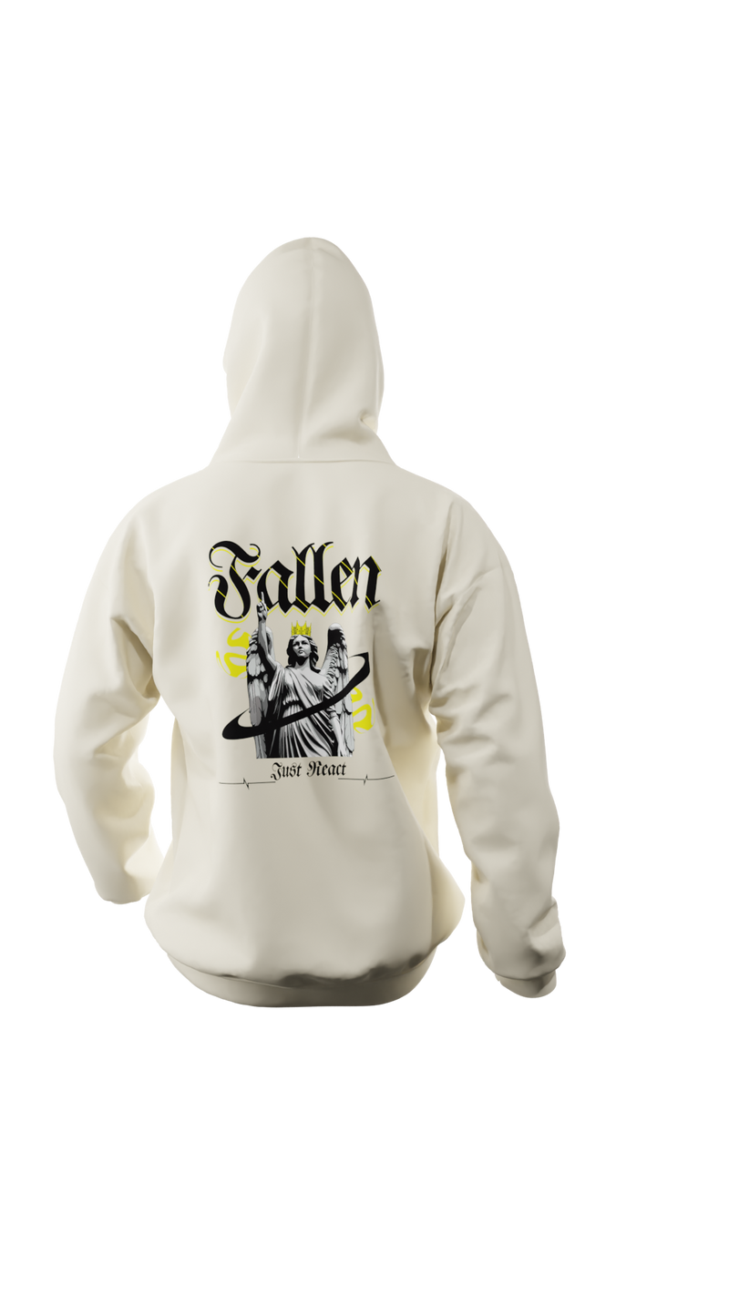 Moletom canguru "Fallen"