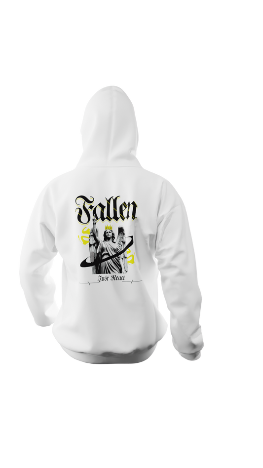 Moletom canguru "Fallen"