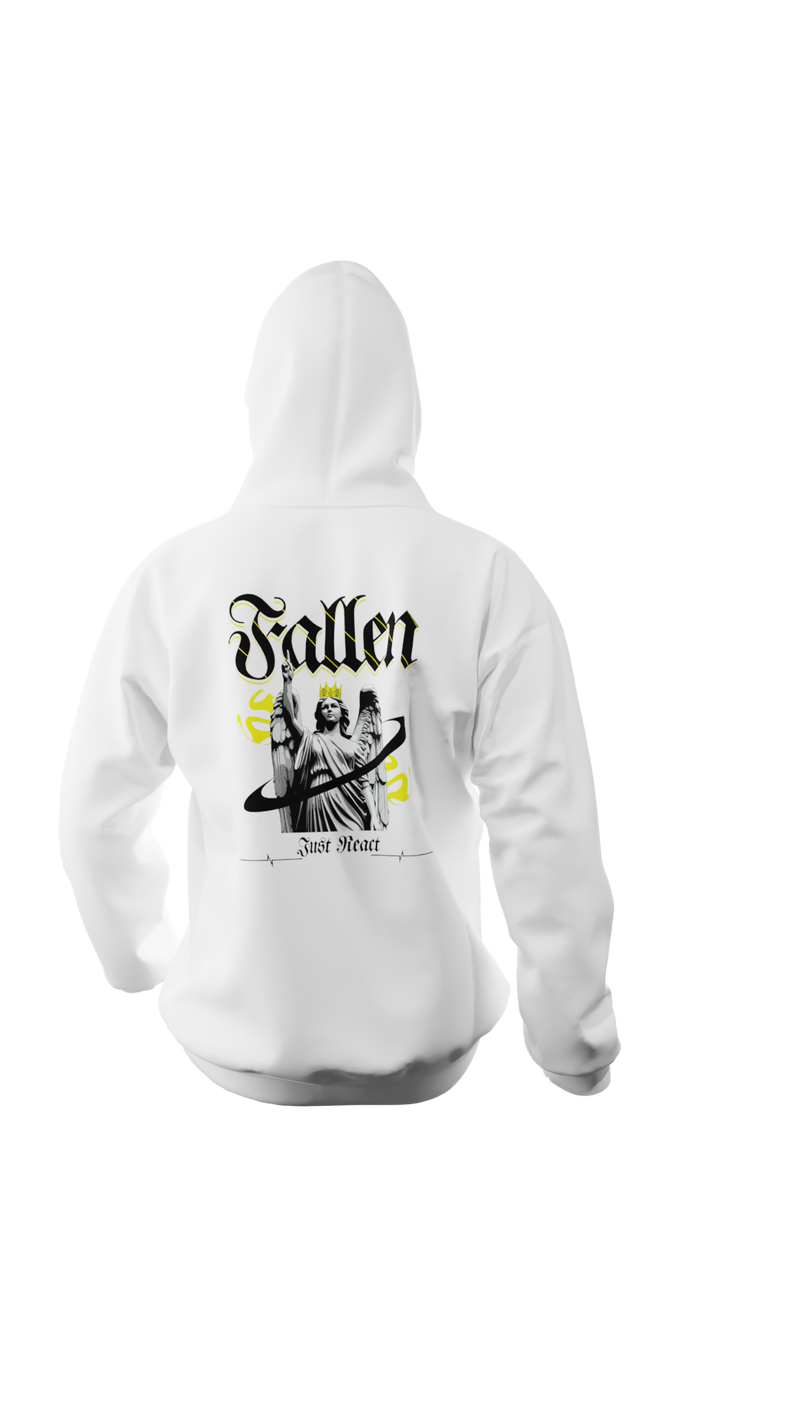 Moletom canguru "Fallen"