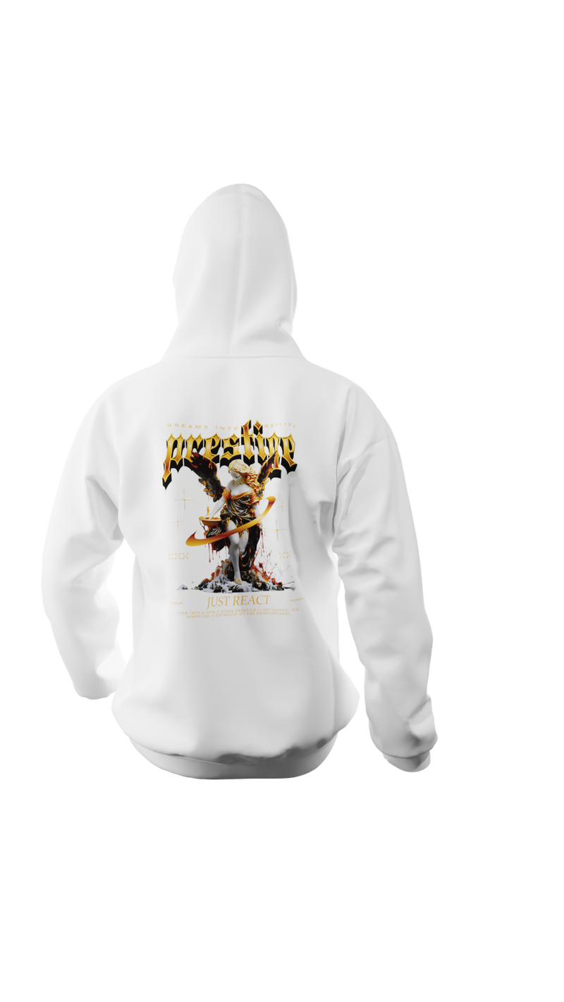 Moletom canguru "Prestige"