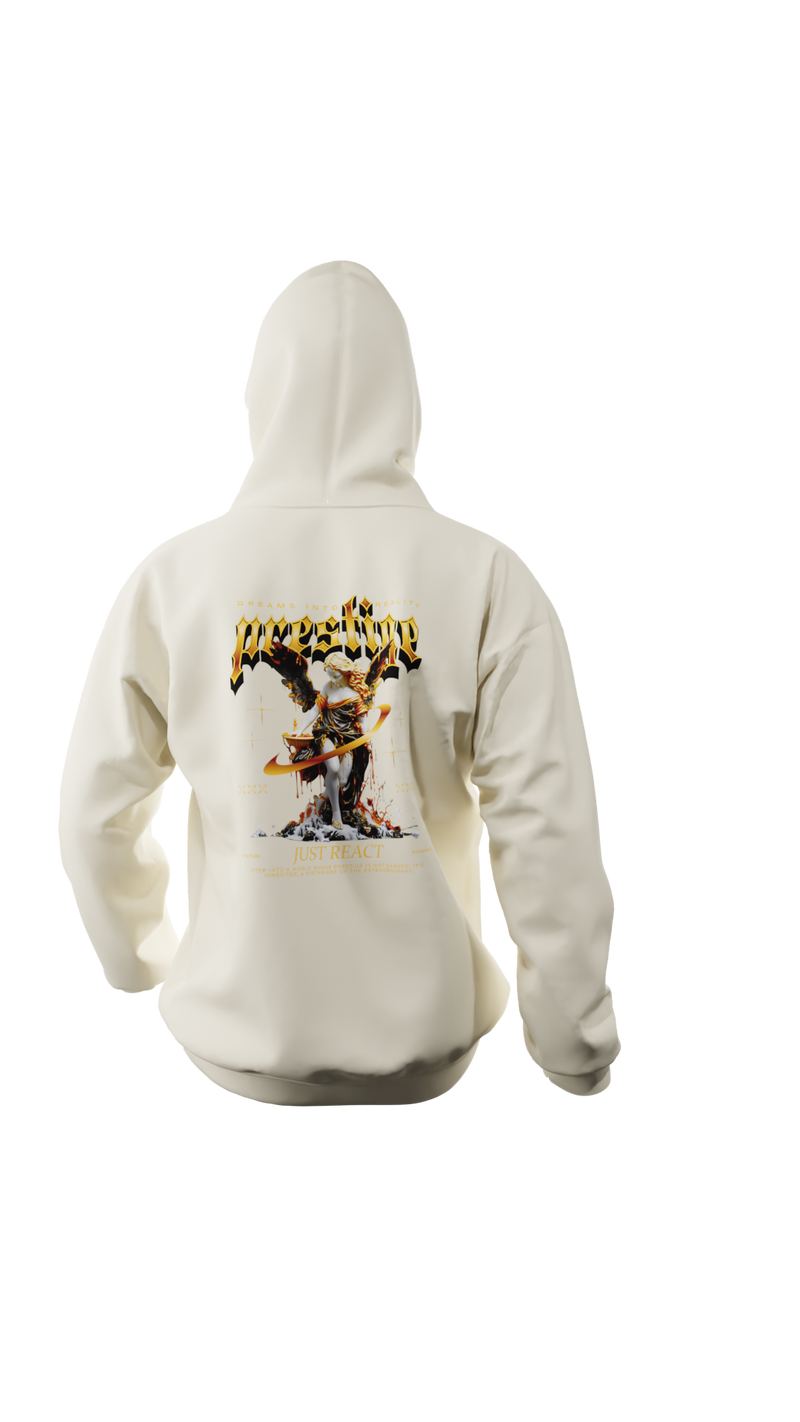 Moletom canguru "Prestige"