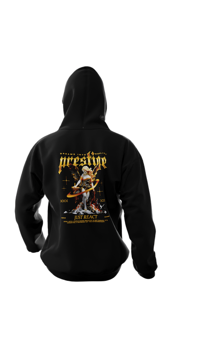 Moletom canguru "Prestige"