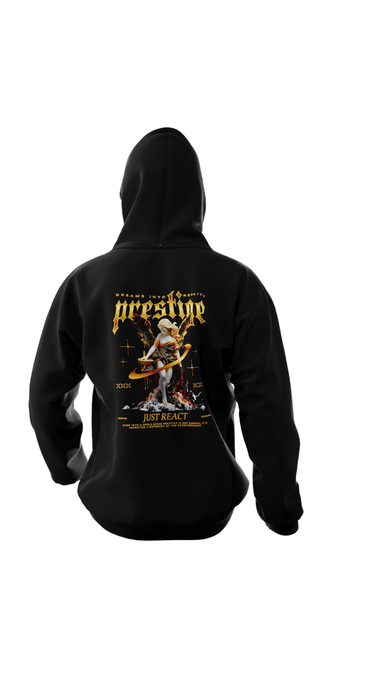 Moletom canguru "Prestige"