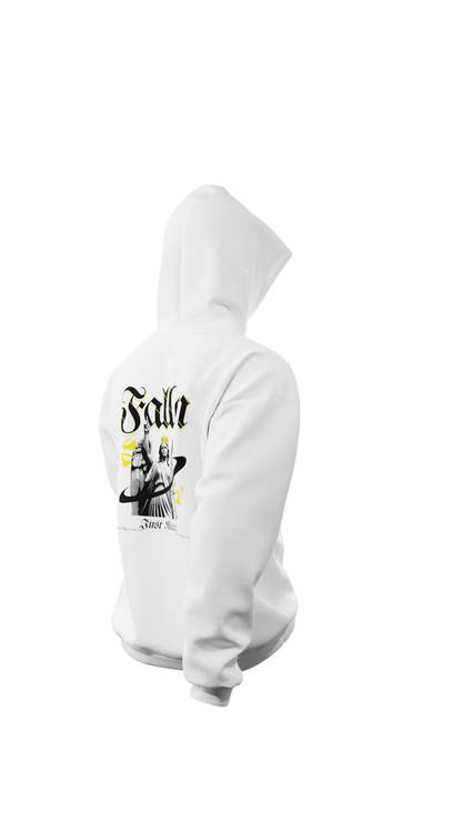 Moletom canguru "Fallen"