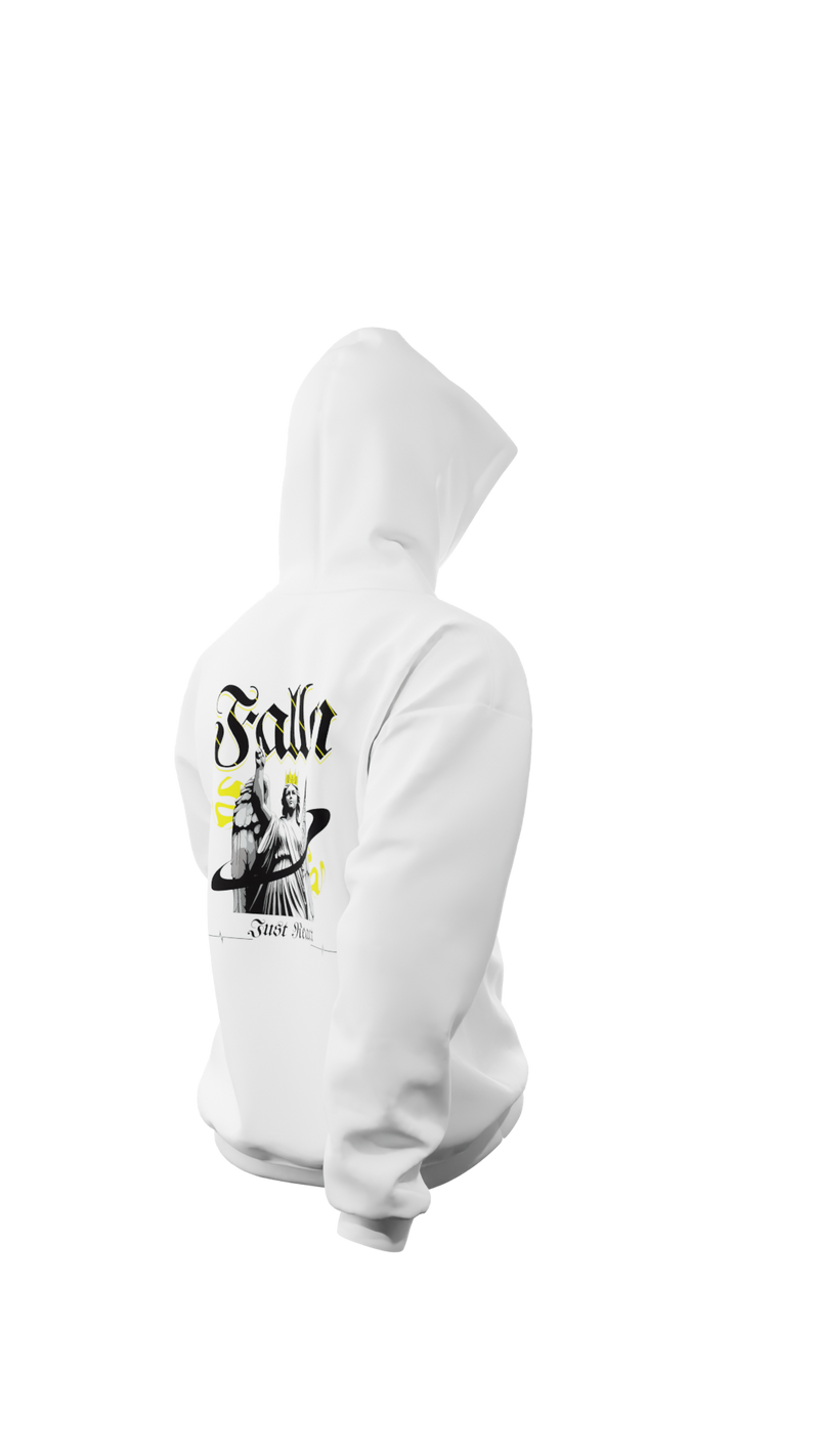 Moletom canguru "Fallen"