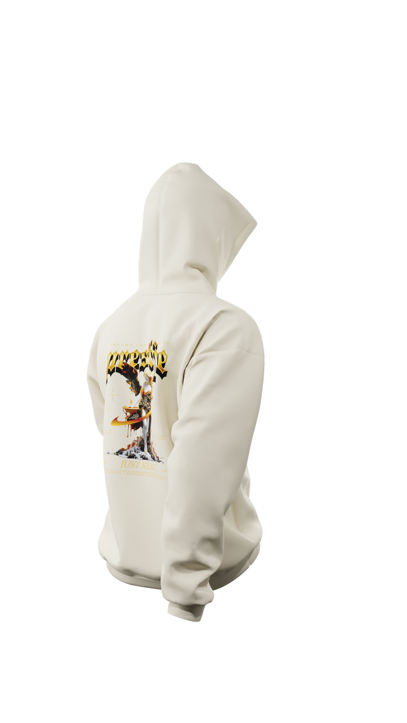 Moletom canguru "Prestige"