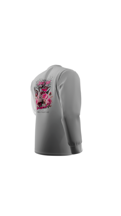 Moletom sem capuz "Romance"