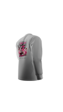 Moletom sem capuz "Romance"