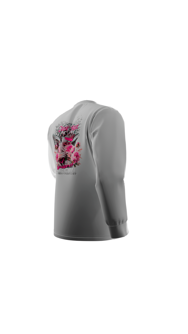 Moletom sem capuz "Romance"