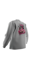 Moletom sem capuz "Romance"