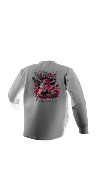 Moletom sem capuz "Romance"