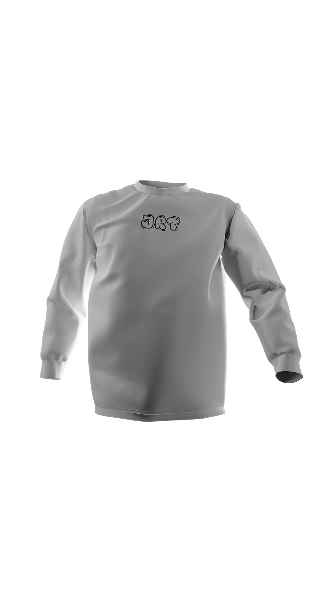 Moletom sem capuz "Romance"