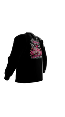 Moletom sem capuz "Romance"