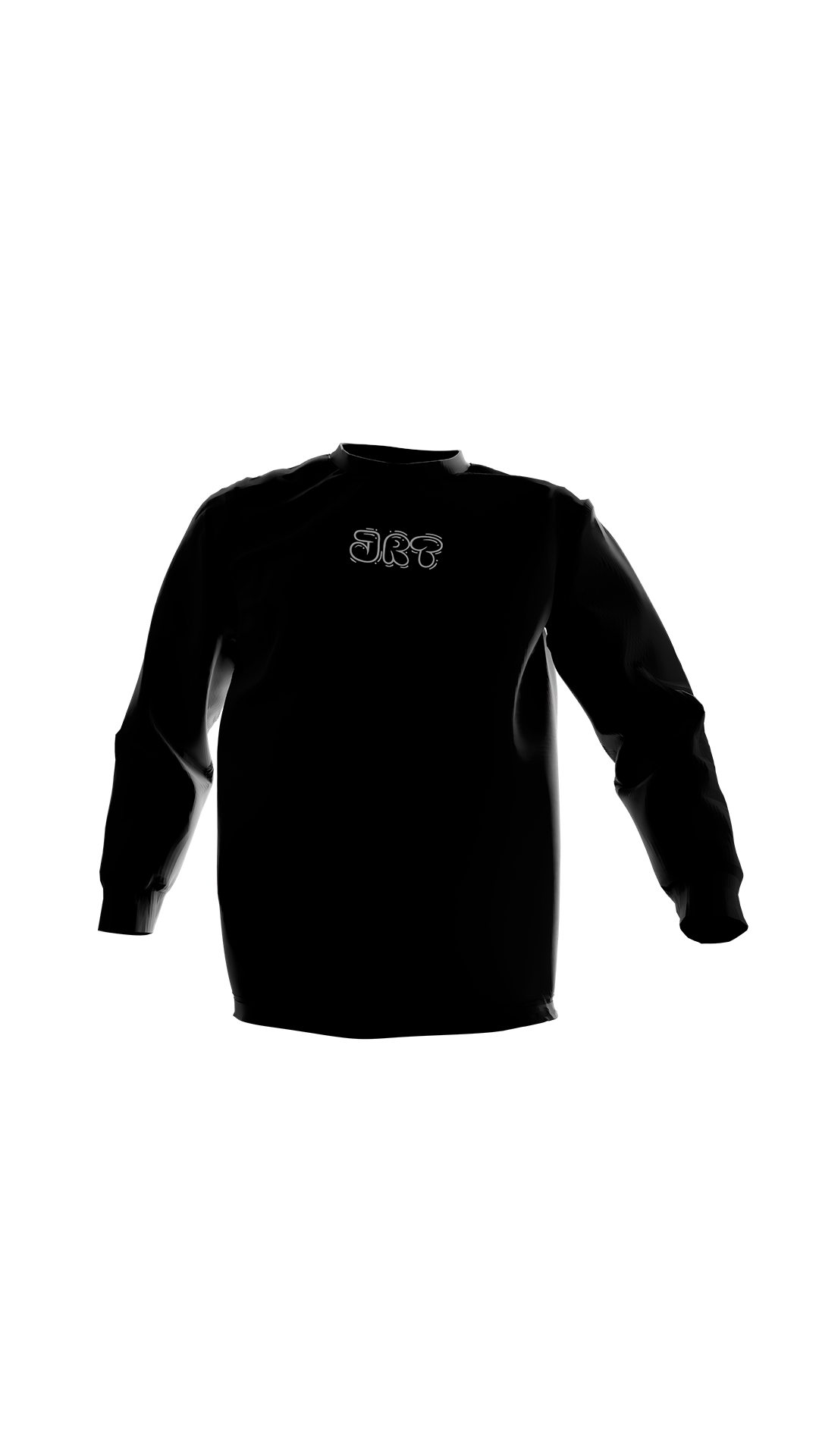 Moletom sem capuz "Romance"