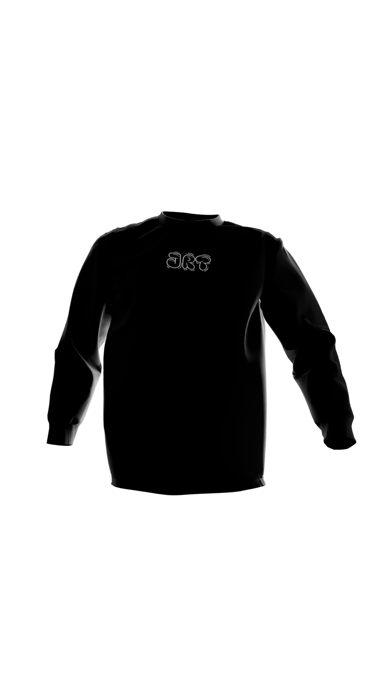 Moletom sem capuz "Romance"