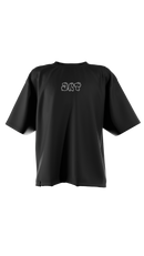 Camiseta Oversized "Prestige"