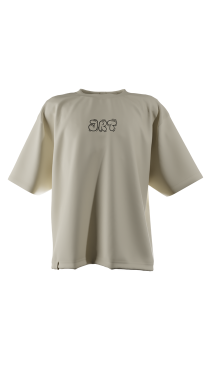 Camiseta Oversized "Fallen"