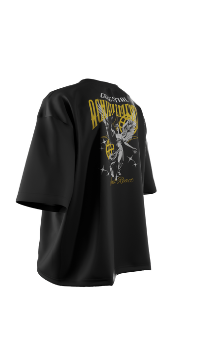 Camiseta Oversized "Celestial"