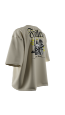 Camiseta Oversized "Fallen"