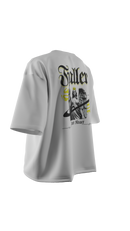 Camiseta Oversized "Fallen"