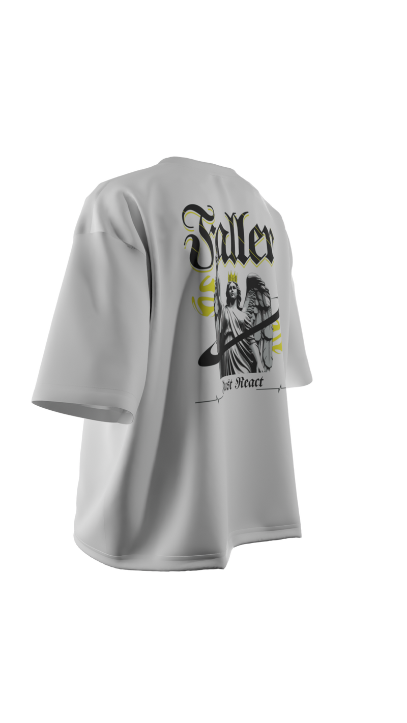 Camiseta Oversized "Fallen"