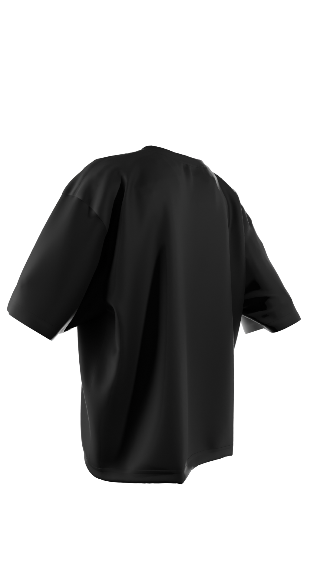 Camiseta Oversized "Jrt Essentials"