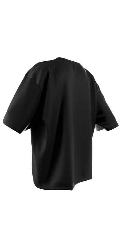 Camiseta Oversized "Jrt Essentials"