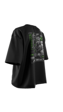 Camiseta Oversized "Forbidden"