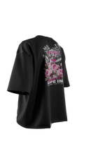 Camiseta Oversized "Romance"