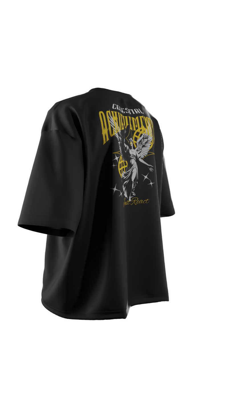 Camiseta Oversized "Celestial"