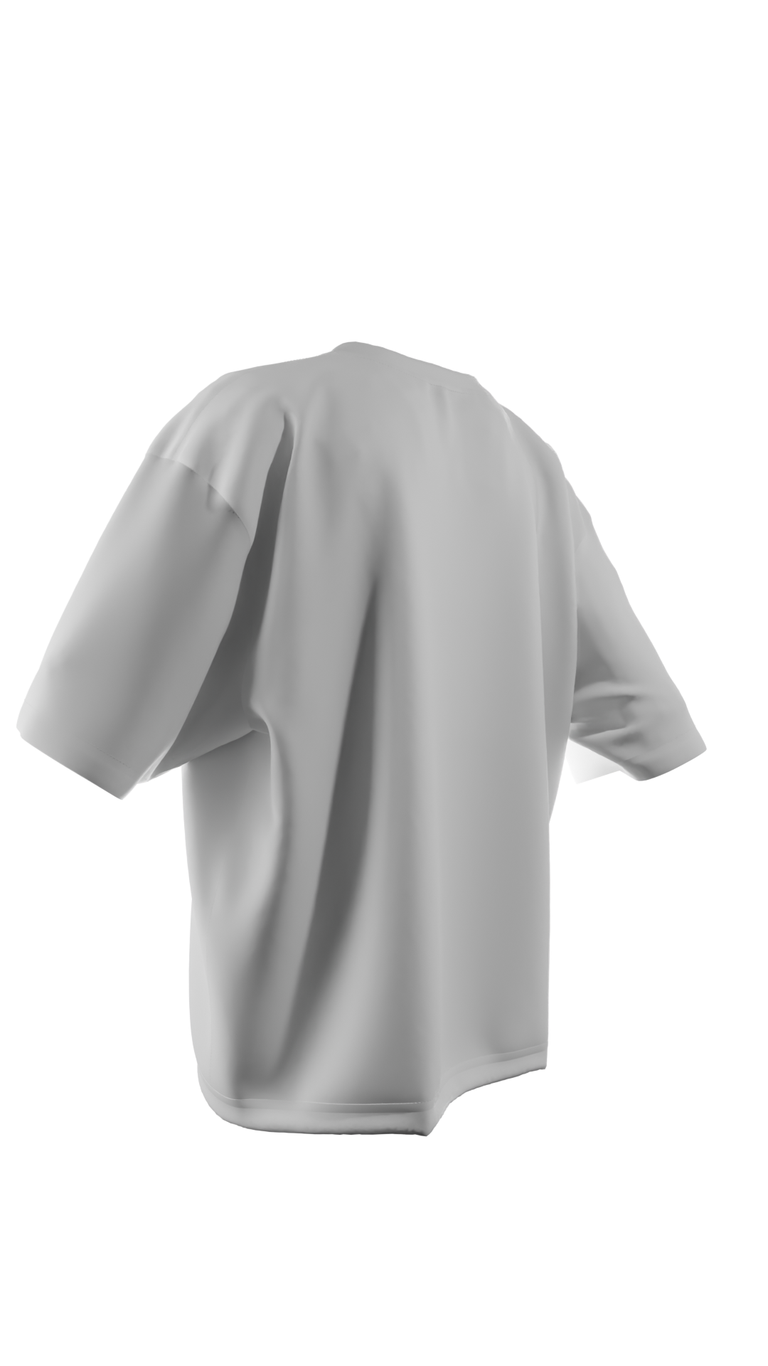 Camiseta Oversized "Jrt Essentials"