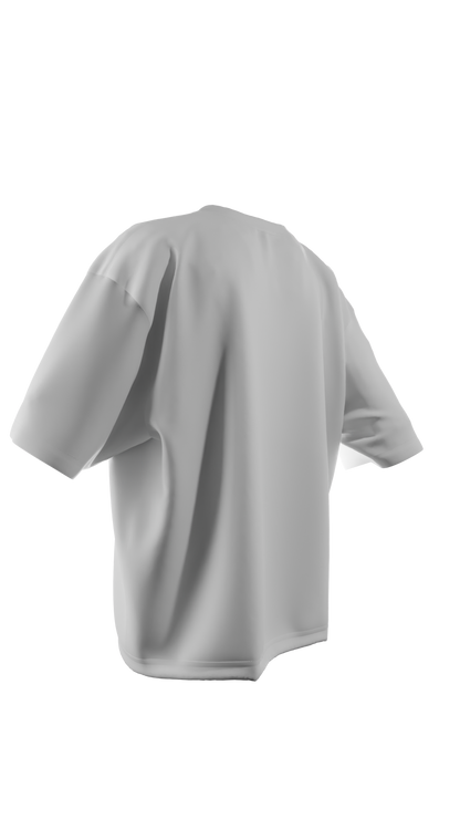 Camiseta Oversized "Jrt Essentials"