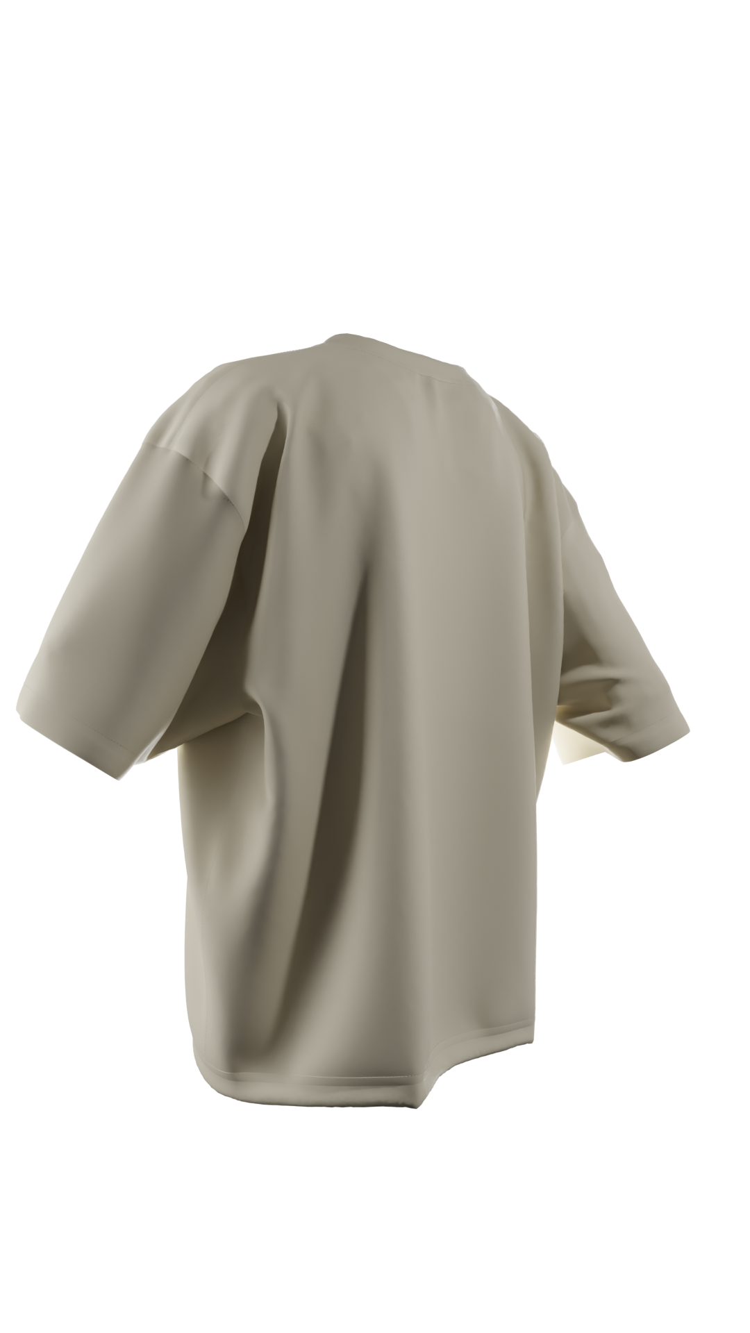 Camiseta Oversized "Jrt Essentials"