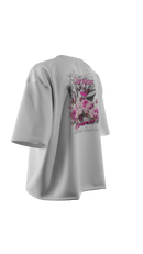 Camiseta Oversized "Romance"