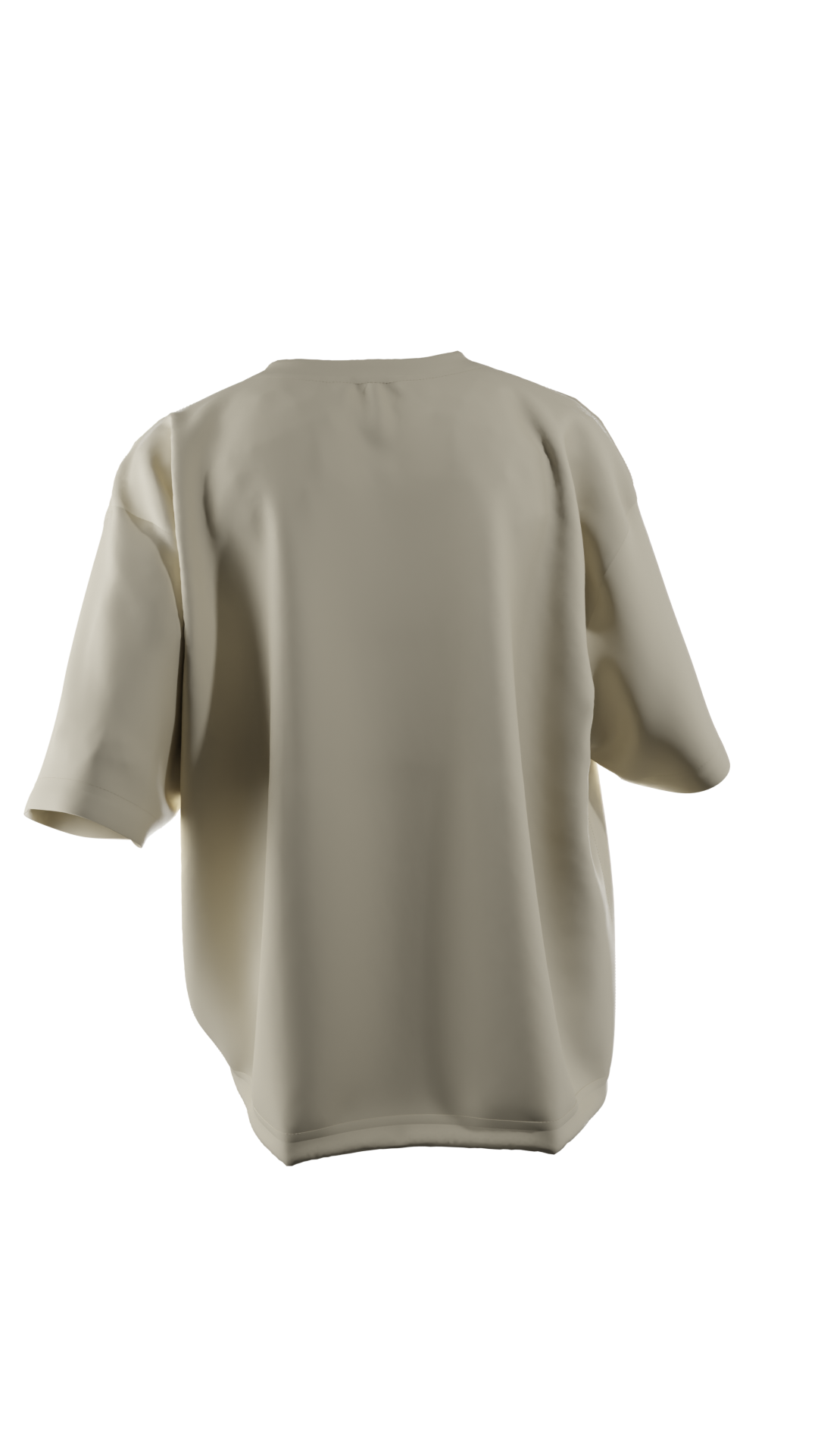 Camiseta Oversized "Jrt Essentials"