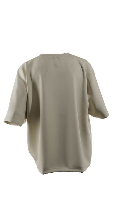 Camiseta Oversized "Jrt Essentials"