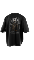 Camiseta Oversized "Divine"